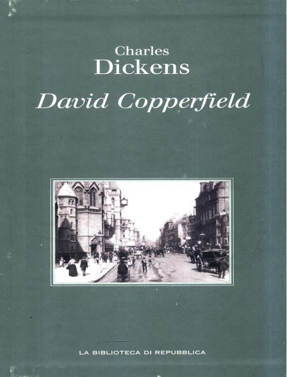 DAVID COPPERFIELD